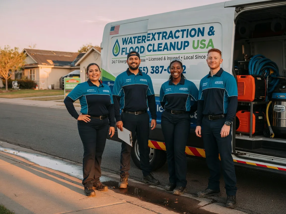 Emergency Water Extraction company in Onekama, MI