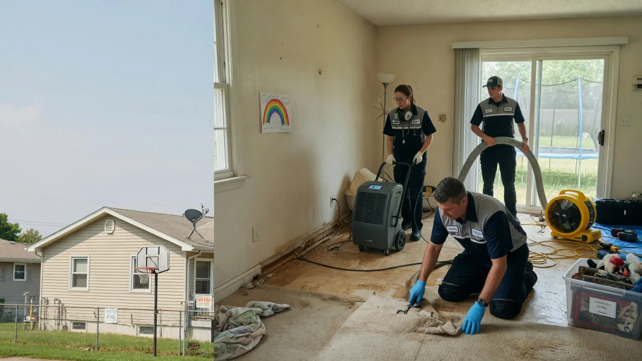 Emergency Water Extraction in Onekama, MI near me