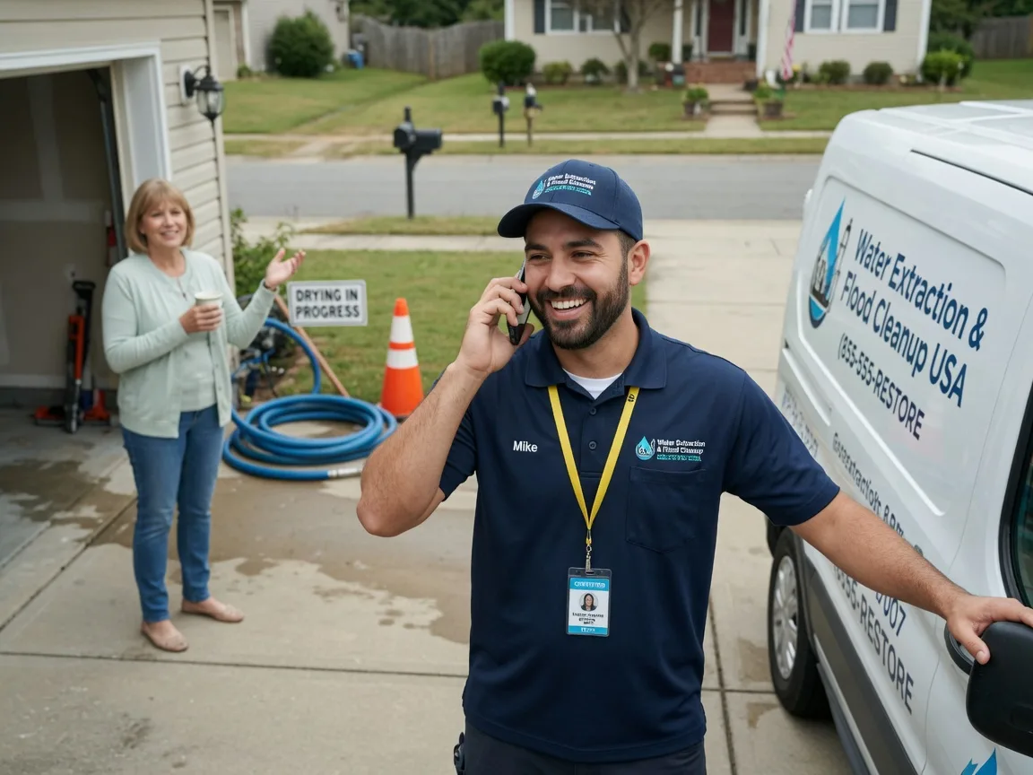 Emergency Water Extraction Onekama, MI FAQs